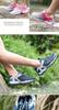 Women's Breathable Non-Slip Outdoor Hiking Shoes - Perfect for Summer, Creek Wading, or Casual Trekking