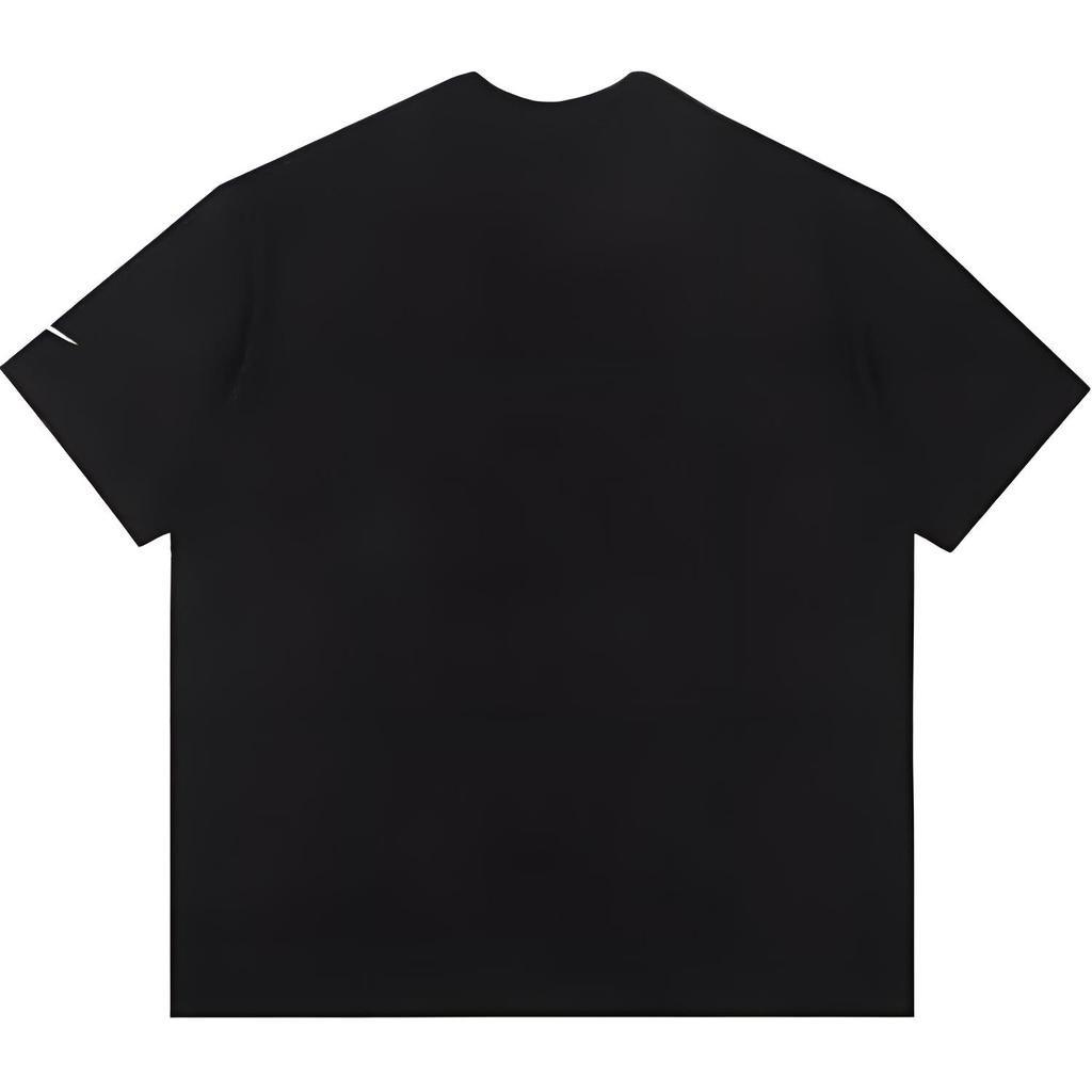 Nike Kobe Basketball T-Shirt Black/White Men Tops HJ3318-010