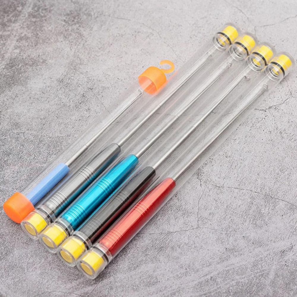 Steel Safety Fishing Hook Remover Hook Detacher Aluminum Hook Extractor Fishhook Disgorger