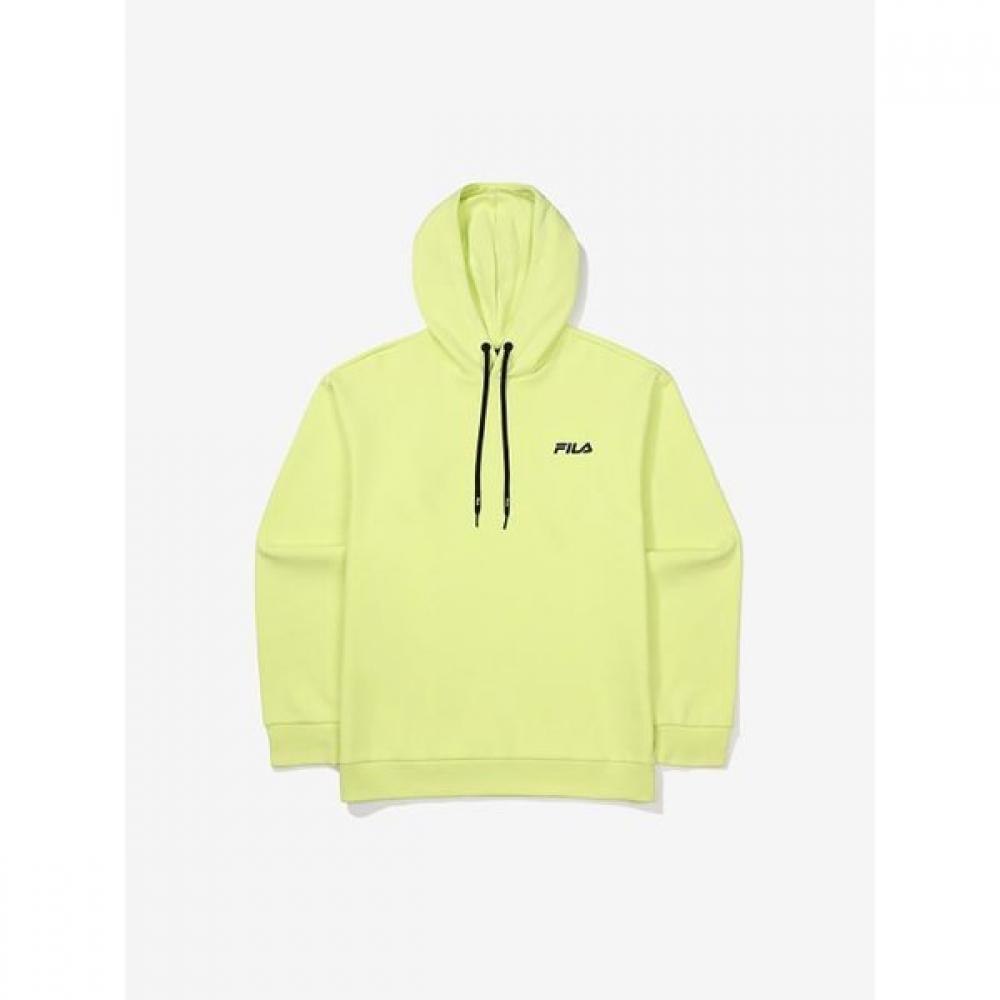 Fila Graphic Cotton Blend Stretch Hoodie