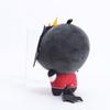 Poupée Peluche Kawaii Helluva Boss Stolas Mignon Corps Imprimé Nunu Sac à Dos Pendentif Porte-clés Décor Jouet en Peluche Cadeaux de Noël