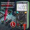ZOYI 102L High Precision Inductance Meter & Multimeter Tester, True RMS, 6000 Counts, 60H, AC/DC Current/Voltage Tester