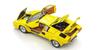 Kyosho Original Lamborghini Countach LP5000 Quattrovalvole Yellow Finished Product 1/18
