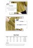 Petite V-Neck Knit Cardigan for Women - Early Autumn/Spring 2025 Style