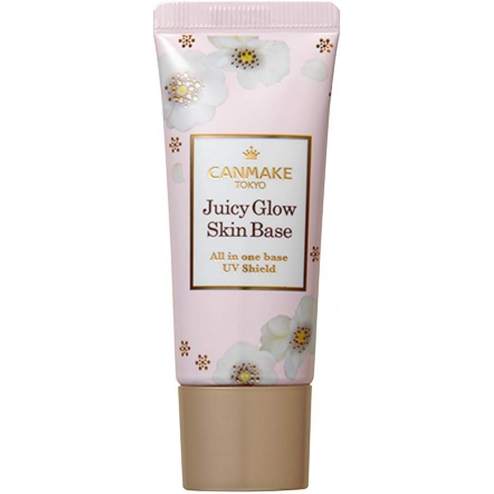 

Canmake Juicy Glow Skin Base 02 Розовый 20 г