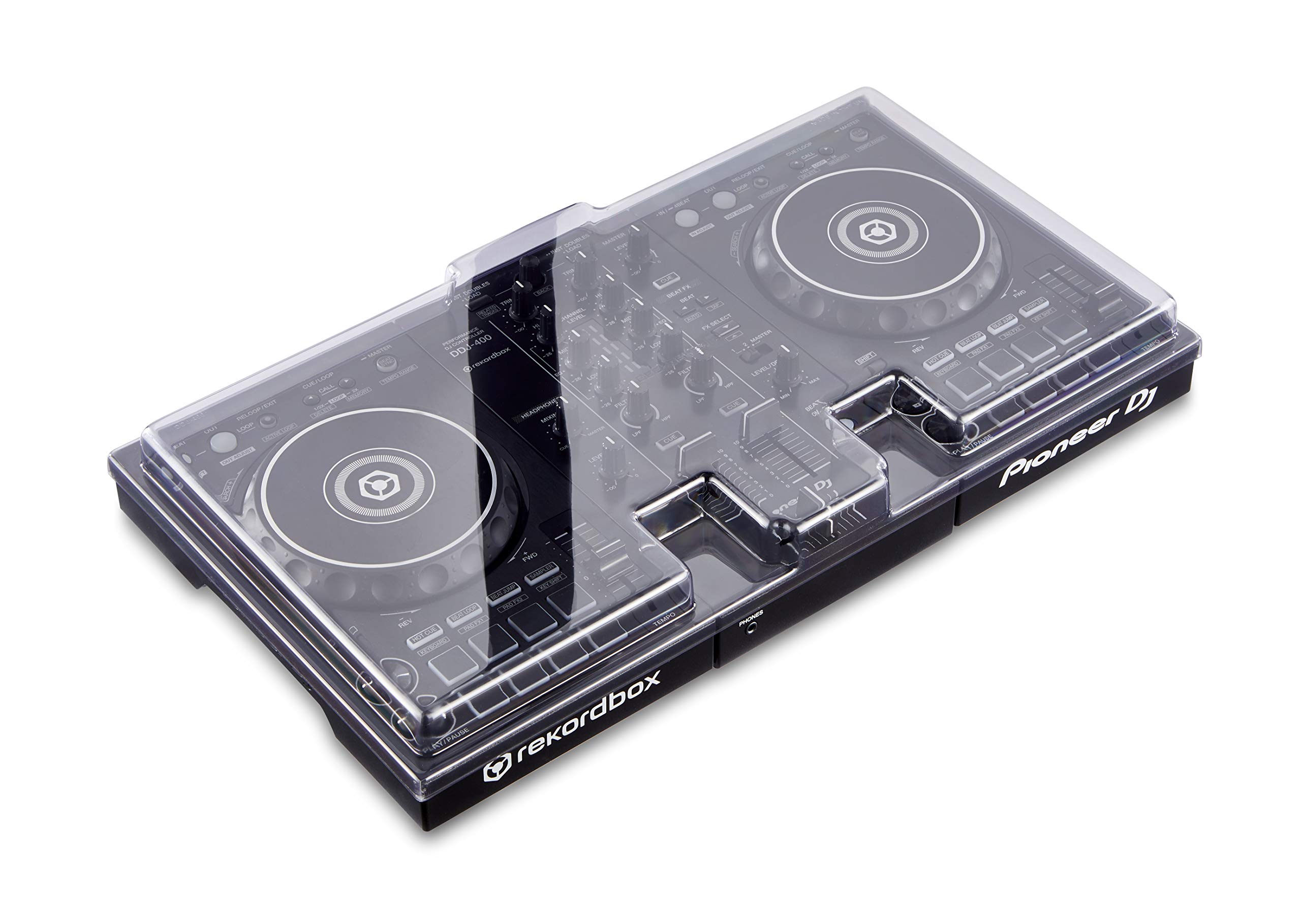

DECKSAVER Pioneer DDJ-400 совместимый противоударный чехол DSLE-PC-DDJ400