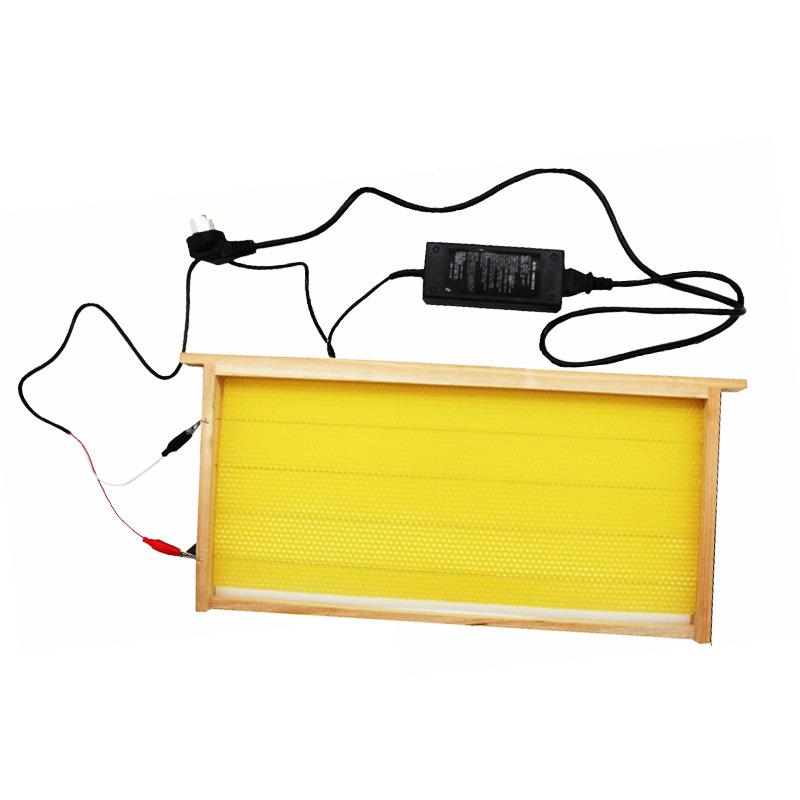 Pszczelarstwo Elektryczne urządzenie do osadzania, urządzenie grzewcze, sprzęt do instalacji uli, pszczelarz, narzędzia pszczelarskie(Prąd zmienny 100-240 V-5 A)