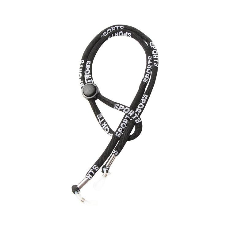 

1/4pcs Sports Eyeglass Strap Sunglass holder Men Women Eyewear Retainer with Adjustable Buckles Reading Glasses Chain