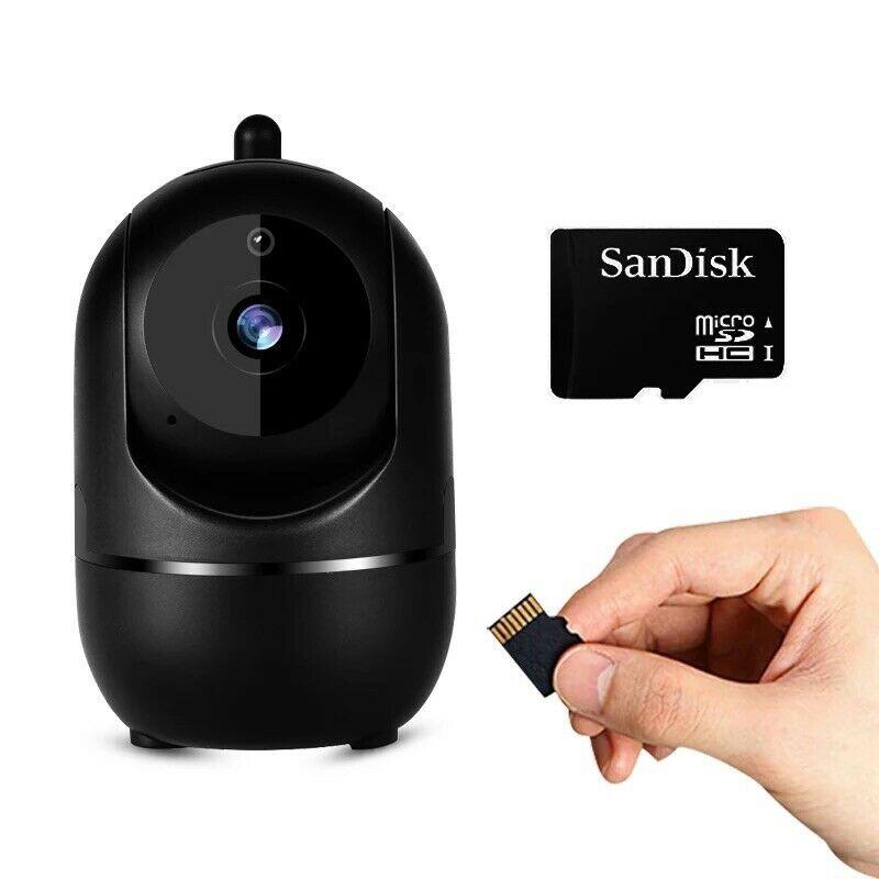 1080P Wireless IP Camera Wifi 360 CCTV Camera Mini Pet Video Surveillance Camera With Wifi Baby Monitor 2MP Smart Home