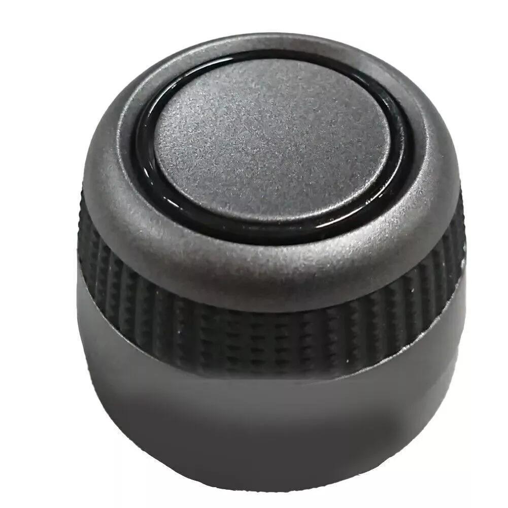 92292578 Car Rear Radio Audio Volume Knob Control Tuning Knob Switch Black For Holden For Caprice For Commodore 2011 2012 2013 1pc