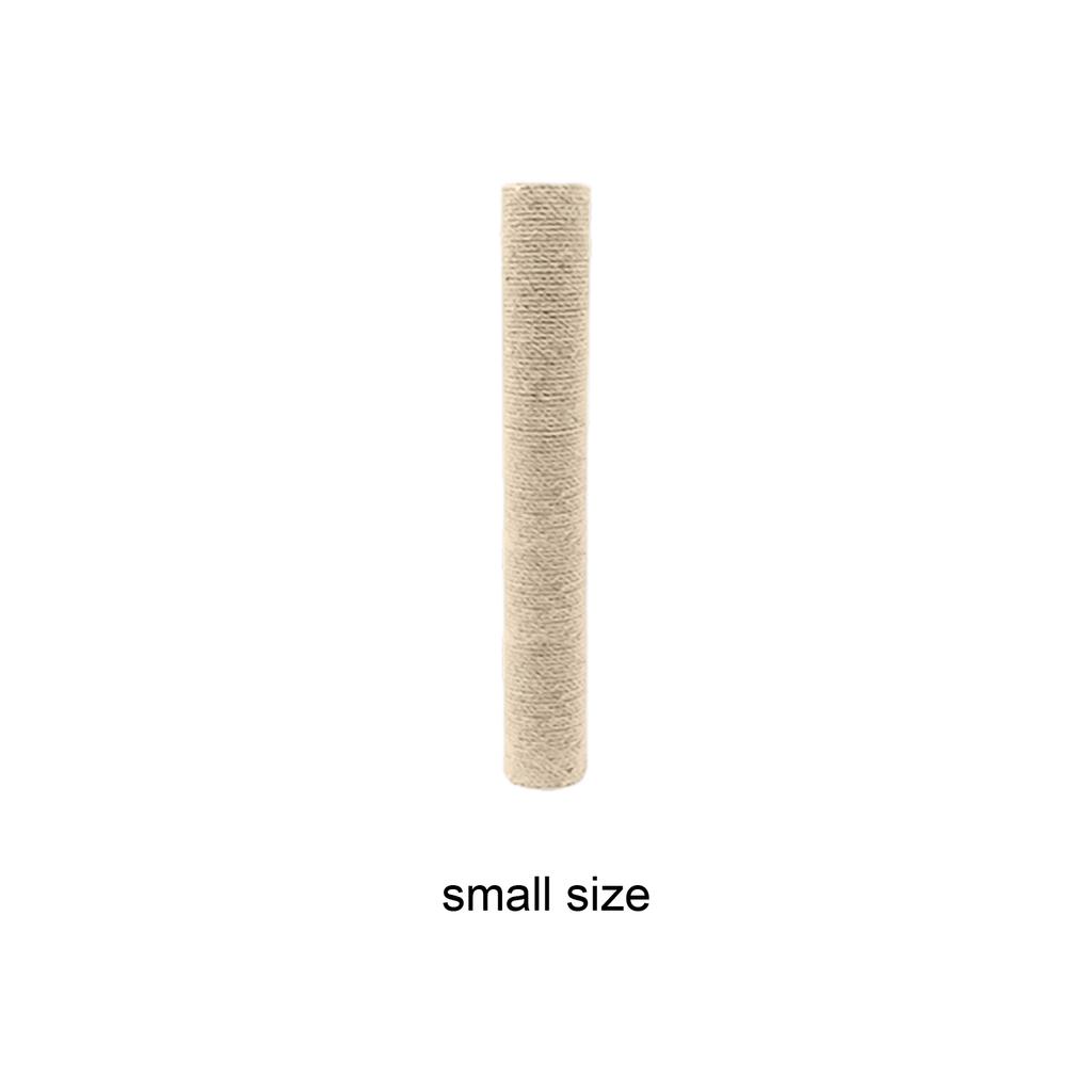 Premium Sisal Cats Scratching Post Refill - DIY Replacement For Cats Trees & Cages, Furniture & Keep Kittens Happy