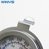 High-Temperature Stainless Steel Oven & Grill Thermometer (50-300℃)