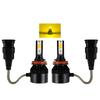 Catland LED Fog Lamp H8 H9 H11 H16 Yellow Yellow