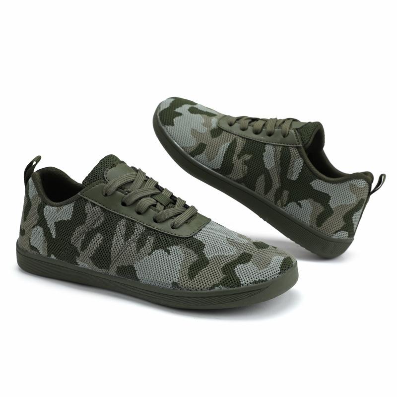 

Новые туфли с мягкой подошвой, расширенные, нескользящие, удобные и дышащие, мужские и женские, широконосые, босые, универсальные тренировочные туфли 47