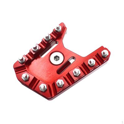 Brake Lever Pedal Extender Repair Parts Repairing Accessory for Tenere 700 Rally Edition Easy To