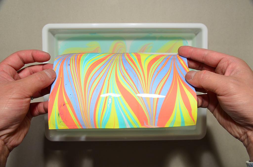 Nicker Art Solution Marbling Deco Marbling Solution 2L