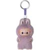 POP MART The Monsters LABUBU 4.0 Pin For Love Collection Vinyl Plush Pendant A-M N-Z Blind Box Single Box/Whole Set 14 Pcs