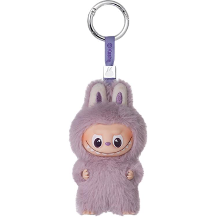 POP MART The Monsters LABUBU 4.0 Pin For Love Collection Vinyl Plush Pendant A-M N-Z Blind Box Single Box/Whole Set 14 Pcs