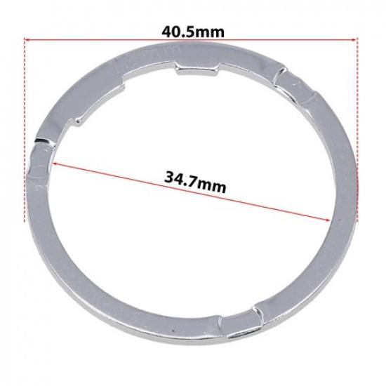 1.8/2mm Bicycle Freehub Spacer Road Bike Bottom Bracket Flywheel Cassette Washer
