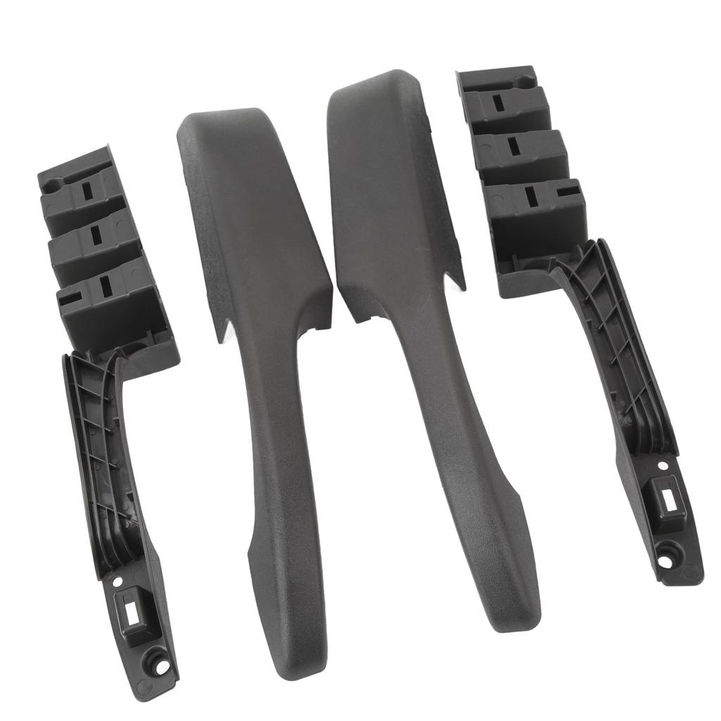 2PCS Armrest Inside Door Pull Handle Left Right 25750064 Replacement for Chevy Express 1500 2500