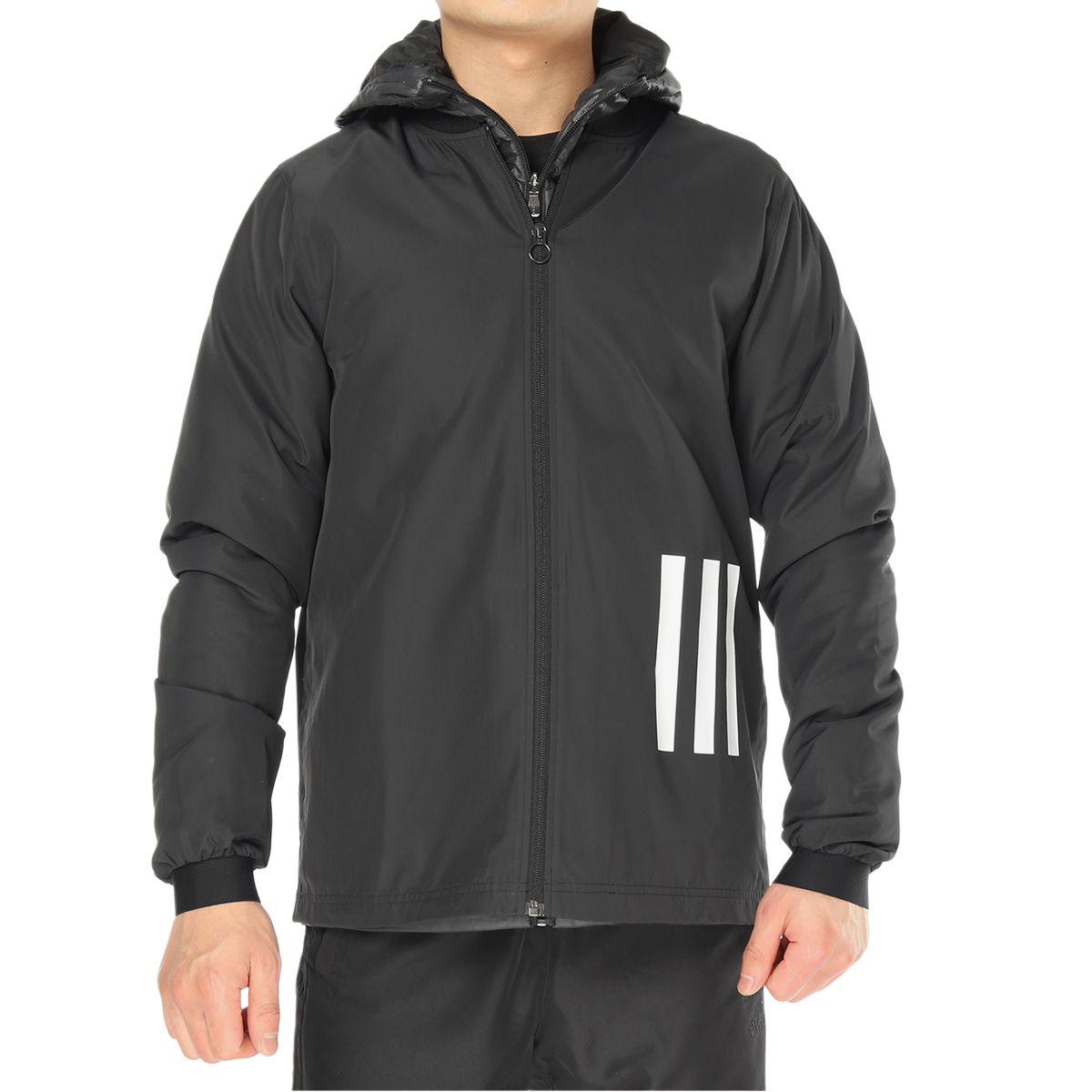 Adidas Puffer Jacket Men s Black DM2196- S