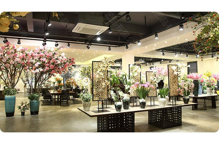 Artificial Green Grape Leaf Vine for Indoor Decor