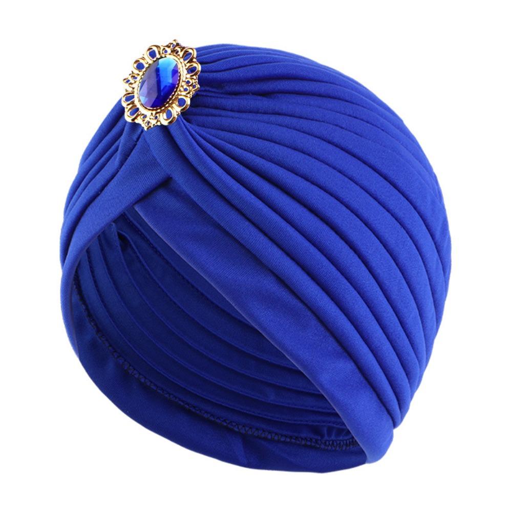 Headbands Retro Ethnic Turban Hat Turban Chemotherapy Cap New Turban Hat  Women