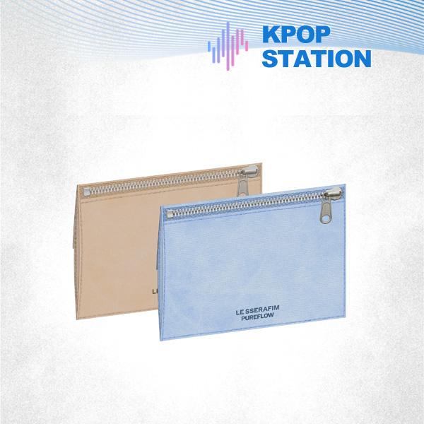 LE SSERAFIM - 2nd Studio Album [PUREFLOW pt.1] (Weverse Albums ver.) RANDOM
