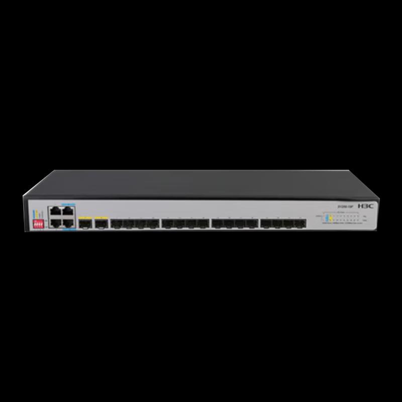 

H3C S1200-18F 18-Port Gigabit Unmanaged Layer 2 Switch