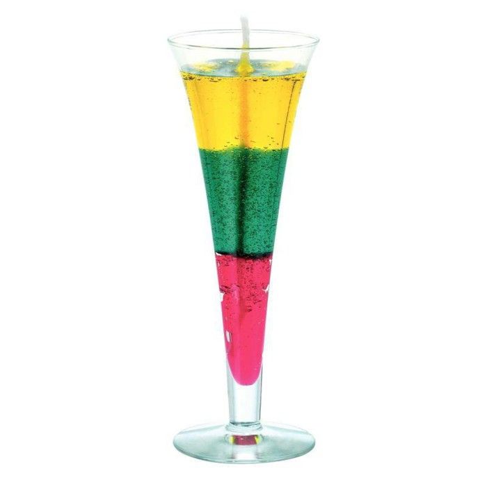 Crystal Gel for Candles - 800g Jar