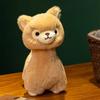 Soft Alpaca Plush Toys Fluffy Animals Stuffed Toys Creative Plush Llama Dolls  Christmas
