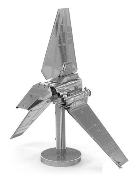 

3D Assembly Model Metal Model Star Wars Class (Lambda T-4a Shuttle)