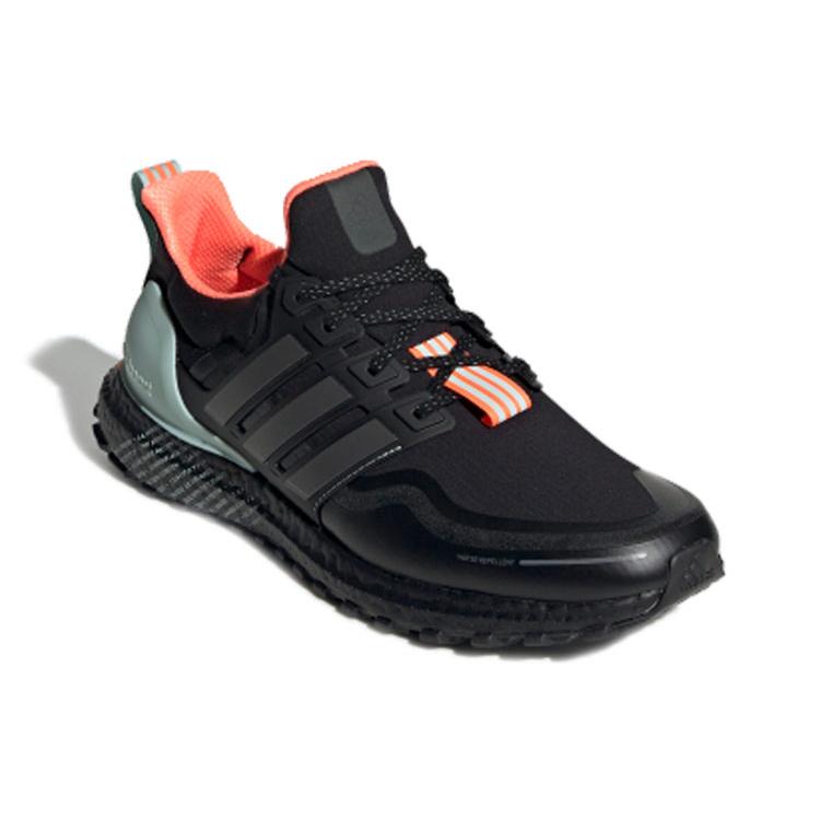 New Adidas Ultra Boost Guard Core Black Green Tint FW7759