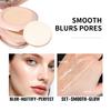 Bob Velvet Matte Concealer & Setting Powder - Long-lasting, Oil Control, No Caking, Dual Layer