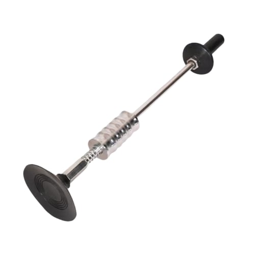 Slide Hammer, Body Dent Suction Cup, Car Dent Repair Suction Cup, Sheet Metal Dent Repair Tool, Pull Hammer - Portable Suction Cup Slide Hammer | Uniq