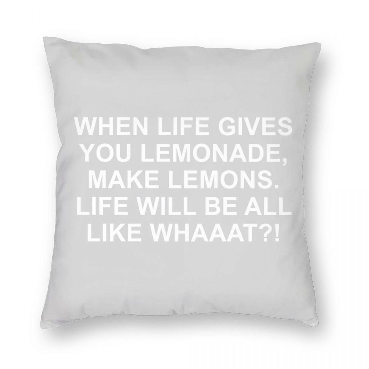 

Phil Dunphy Life Will Be All Like What Square Pillowcase Polyester Linen Velvet Creative Zip Decor Pillow Case Home Cushion Case 30cmx30cm