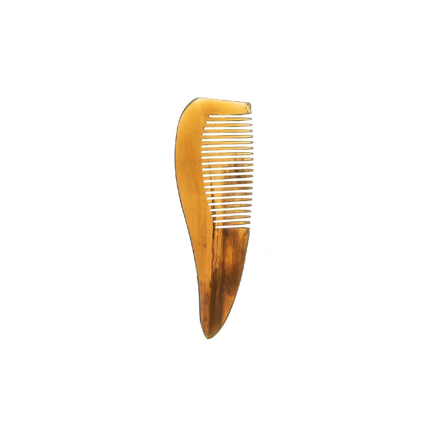 

Baby Bone Comb (Model 10) коричневий