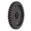 35T Steel Spur Gear Center Differential Gear for 18 RC Car Model Upgrade Accessories