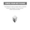 Grey Tpu Car Remote Key Case Cover For Changan Deepal S7 Sl03   Car Key Shell Fob Holder Protector Keychain