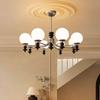 French Medieval Style Chandelier