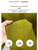 Men's Thickened Zipper Knit Sweater - Half-High Neck Warm Winter Knitwear