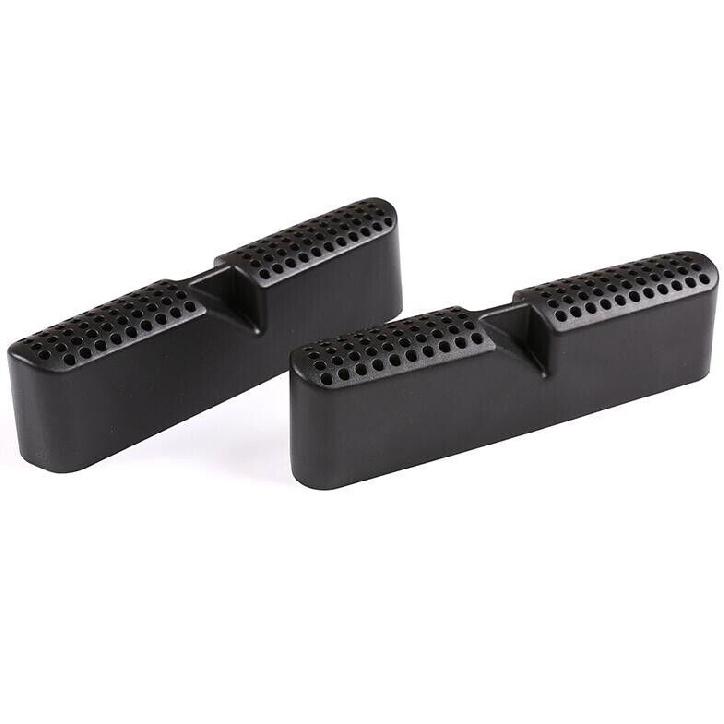 Fit For BMW X7 G07 -  Matte Black Seat Lower Dust Cover Cover Decor