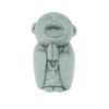 Miniature Statue Zen Style Little Monk Figurine Mini Monks Statue Ornament Aquarium Micro Scene Home Desktop Ornaments