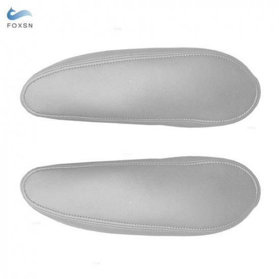 2PC Driver&Passenger Seat Armrest Handle Cover For Chevy Tahoe Suburban Escalade