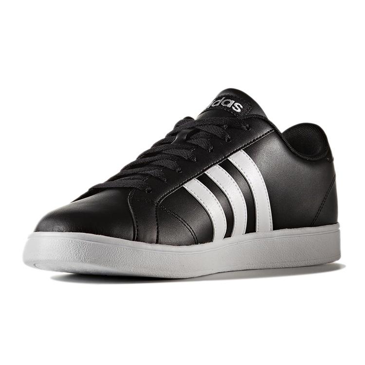 adidas Neo Baseline Sneakers Black/White Men's B74445