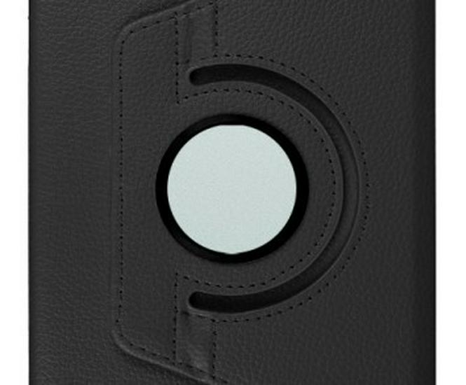 Huawei M6/T5 10.8" Rotating Lychee Pattern Leather Tablet Case