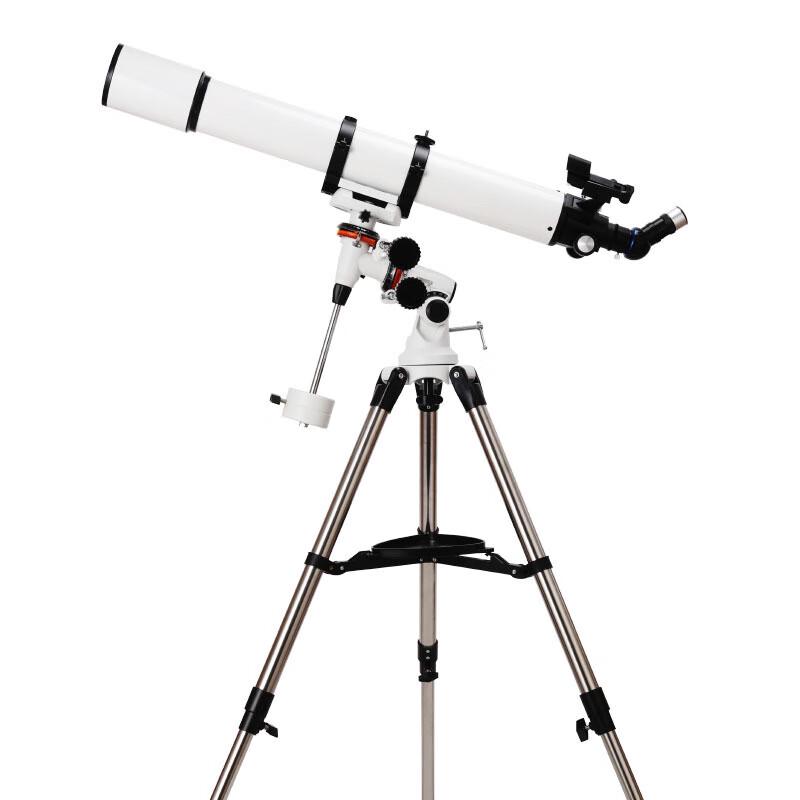 Астрономический рефракторный телескоп Miling 80 мм