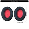 Ergonomic Earpads Ear Cushions Replacement For HC905 HQ51 HQ30 Headphones Optimaled Fit And Noise Isolation