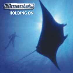 

12inch Record DJ MANTA Holding On ALIEN006 Alien Recording 1999 Holland Dance Electronica Used