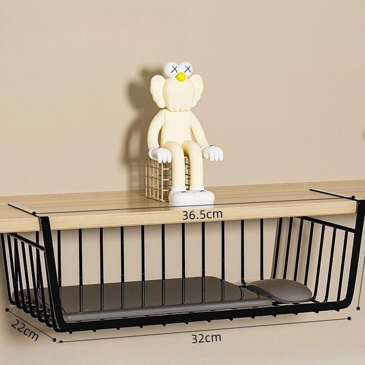 Многофункциональная подвесная стойка для хранения вещей Идеально подходит для общежитий гардеробных кухонь 790₽